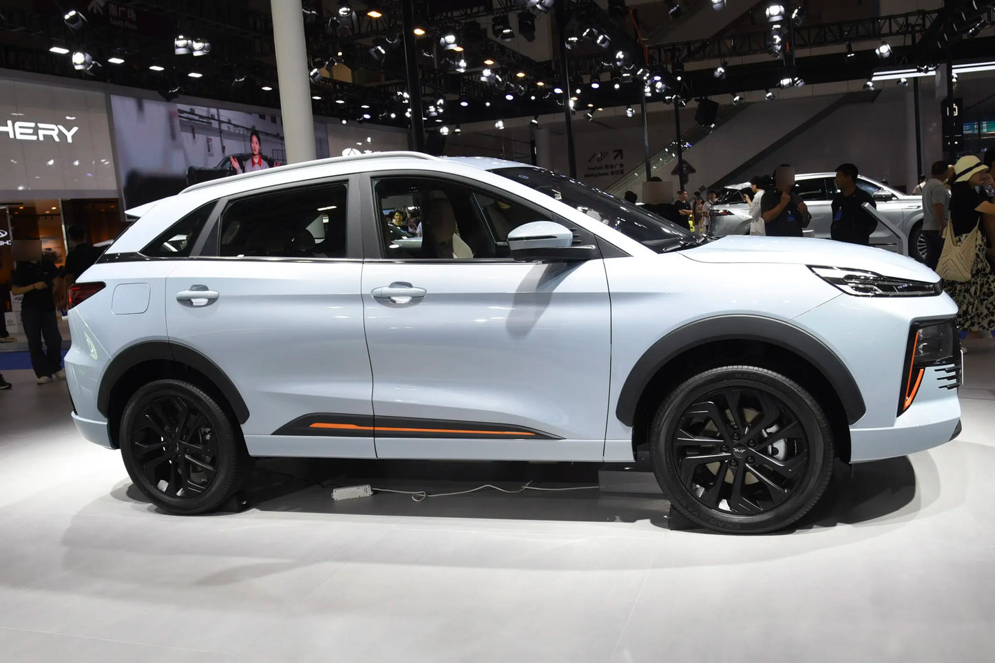 JAC QX - Hybride PHEV
