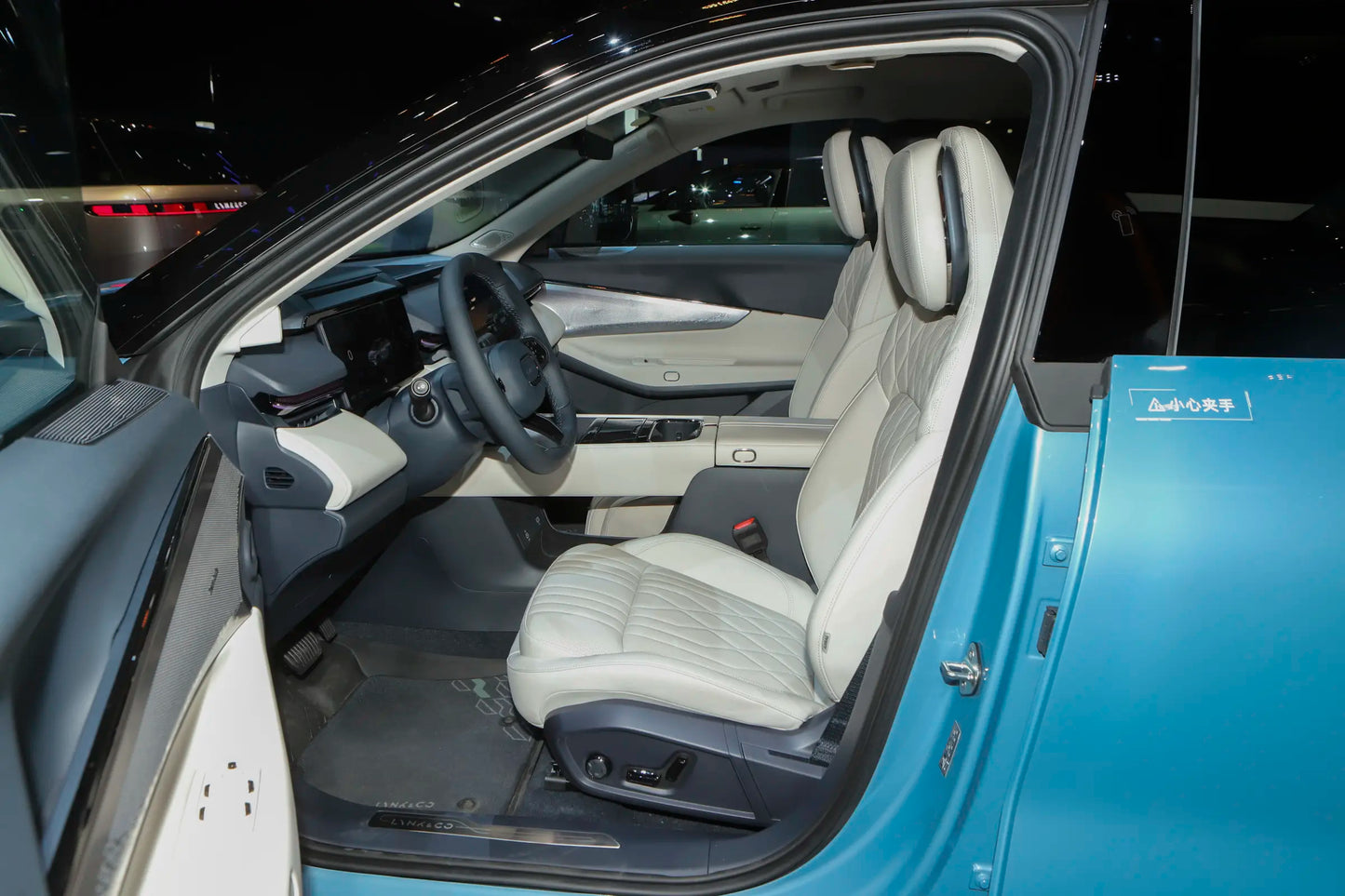 Lynk & Co Lynk & Co 08 EM-P -Hybride PHEV