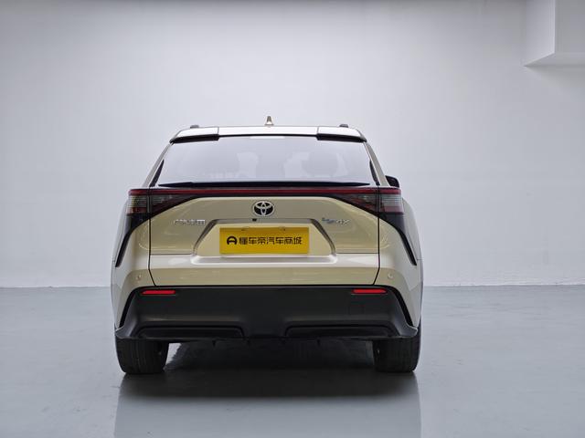 Certificated Pre-Owned GAC Toyota bZ4X 2022 Long Range Pro