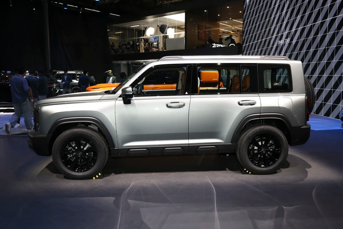 GWM Haval Menglong -Hybride PHEV