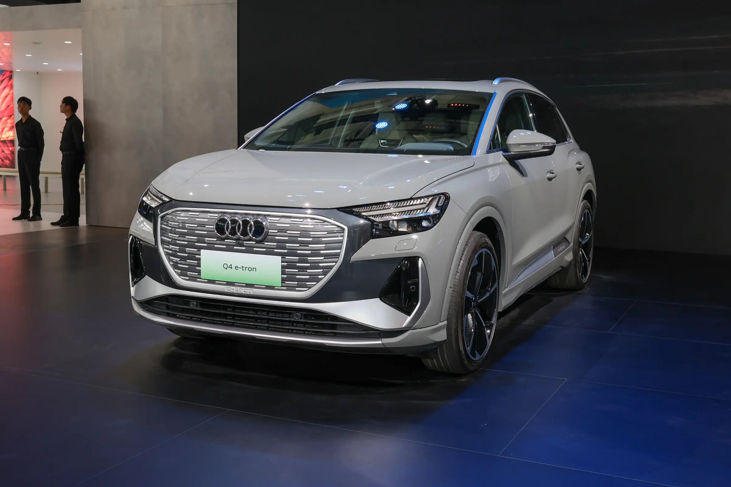 FAW-أودي Q4 e-tron