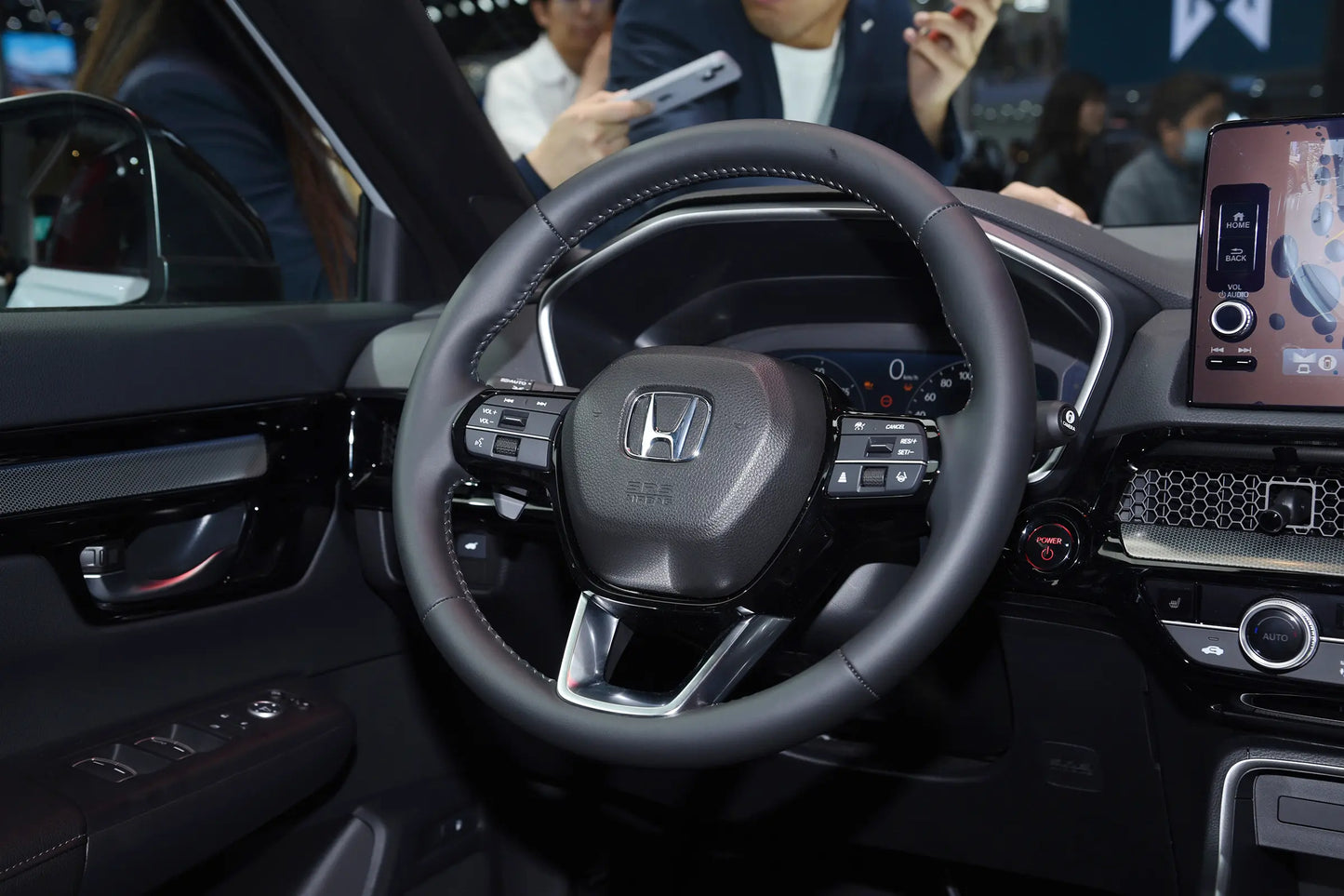 Dongfeng Honda Honda CR-V -Hybride PHEV