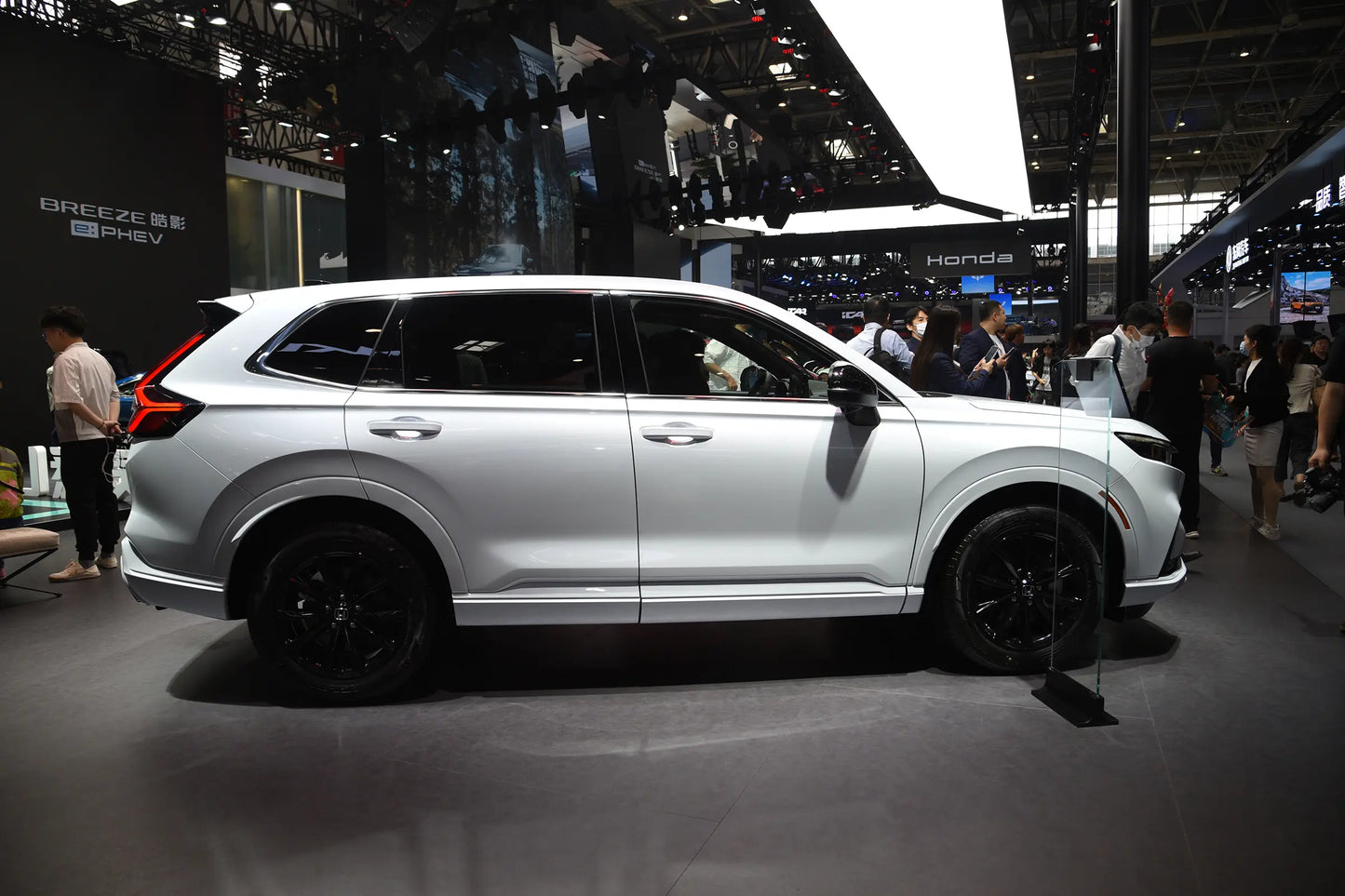 Dongfeng Honda Honda CR-V -Hybride PHEV