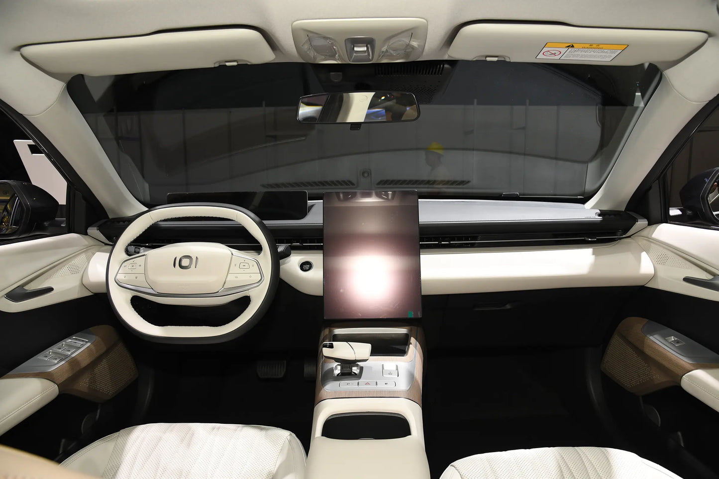 Qiyuan Changan Qiyuan A05 -Hybride PHEV