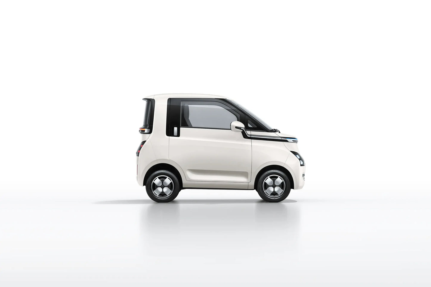 SAIC-GM-Wuling Air et Qingkong