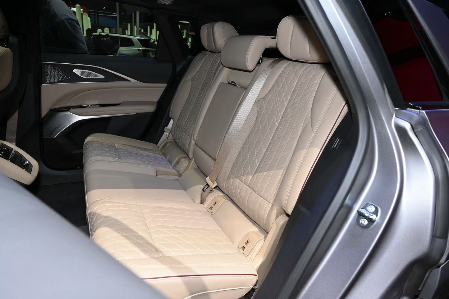 SAIC-GM Cadillac IQ Руиге