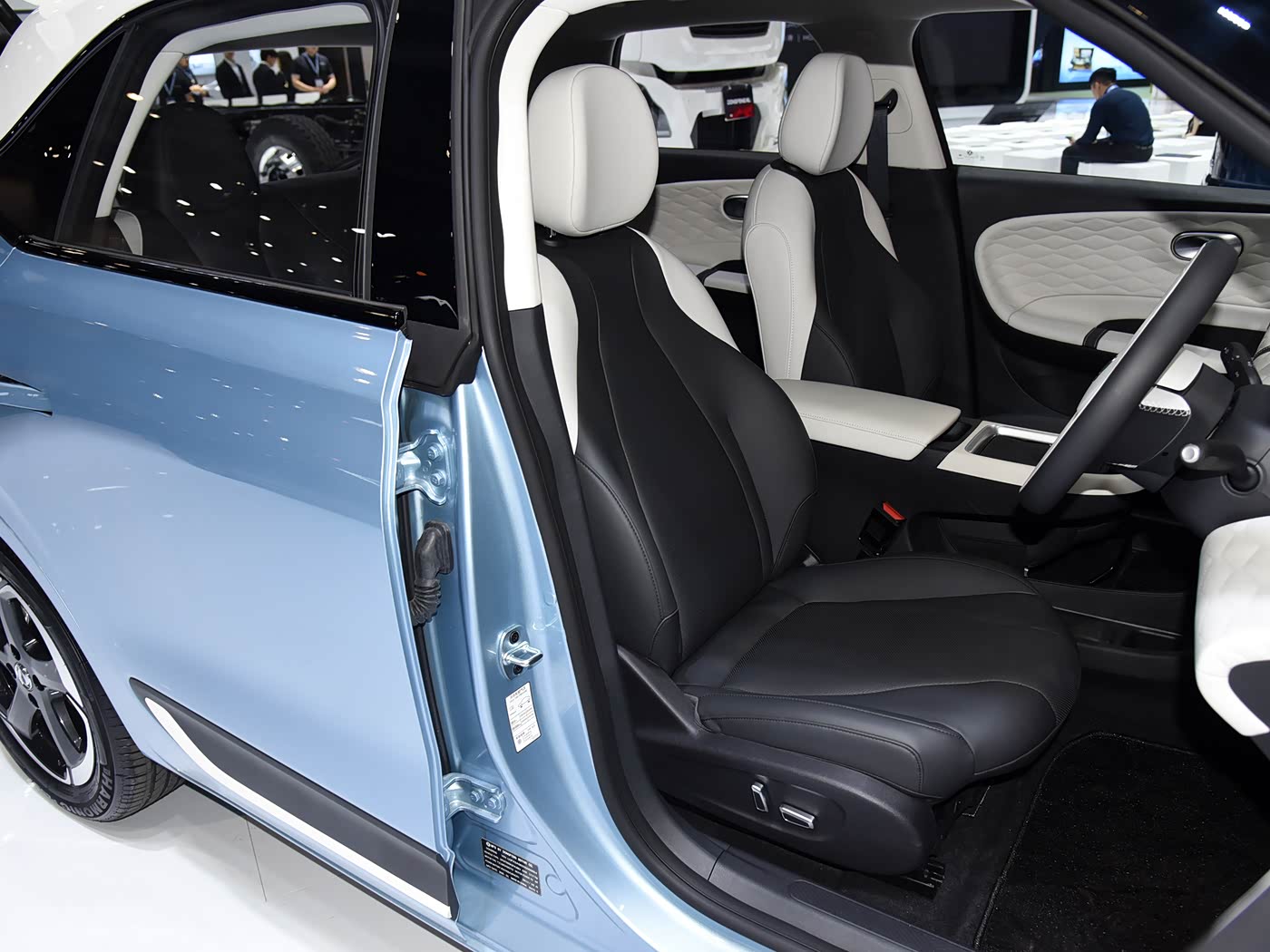 Dongfeng Nanmi BOÎTE