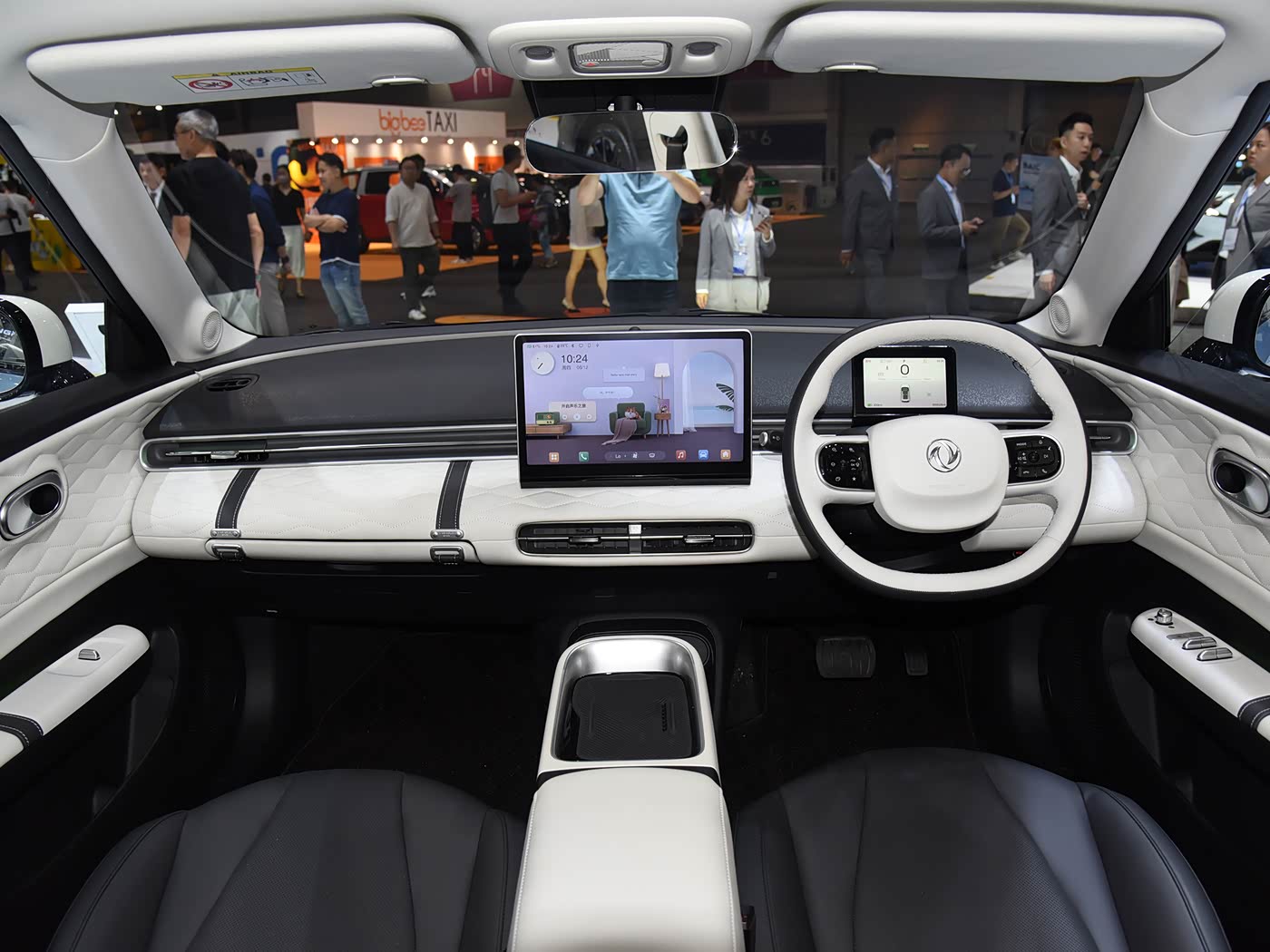 Dongfeng Nanmi BOÎTE