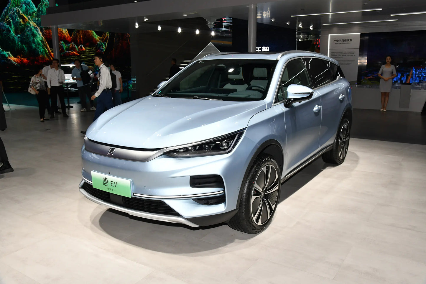 BYD Tang Elektrofahrzeug