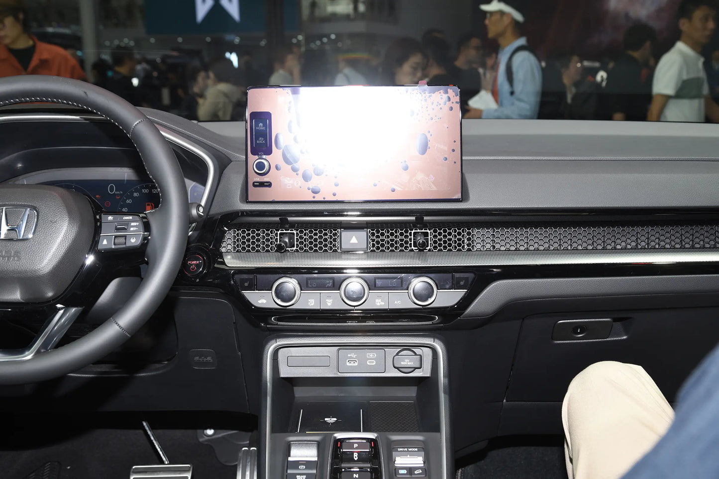 Dongfeng Honda Honda CR-V -Hybride PHEV