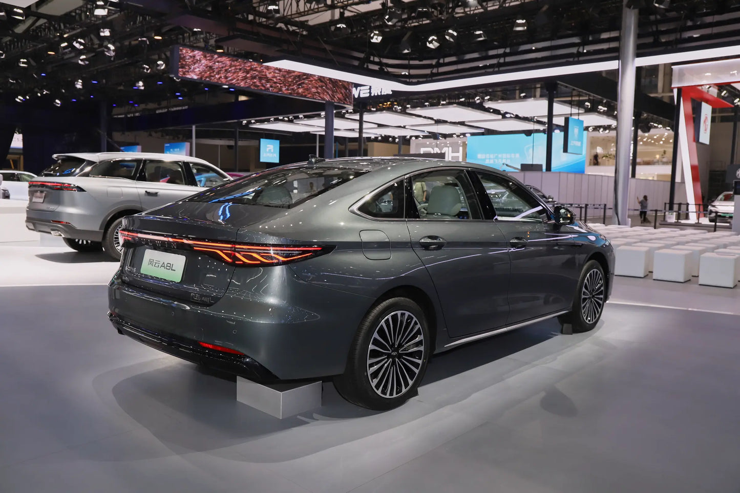 Chery Fengyun A8L - Hybride PHEV
