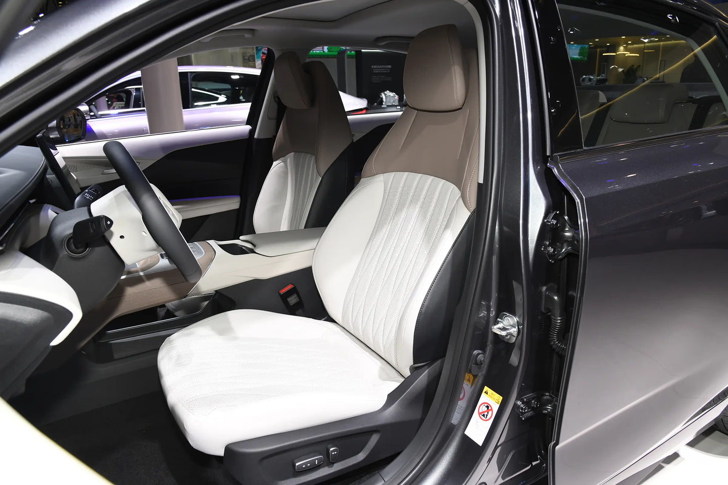 Qiyuan Changan Qiyuan A05 -Hybride PHEV