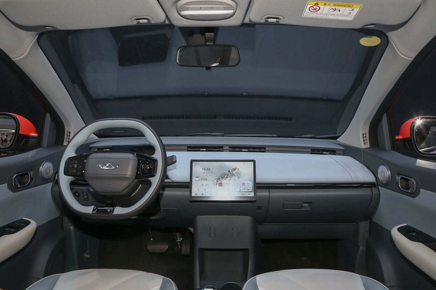 Chery Petite Fourmi