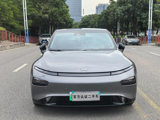 Certificated Pre-Owned XPENG P7 2022 480N+-u21655344