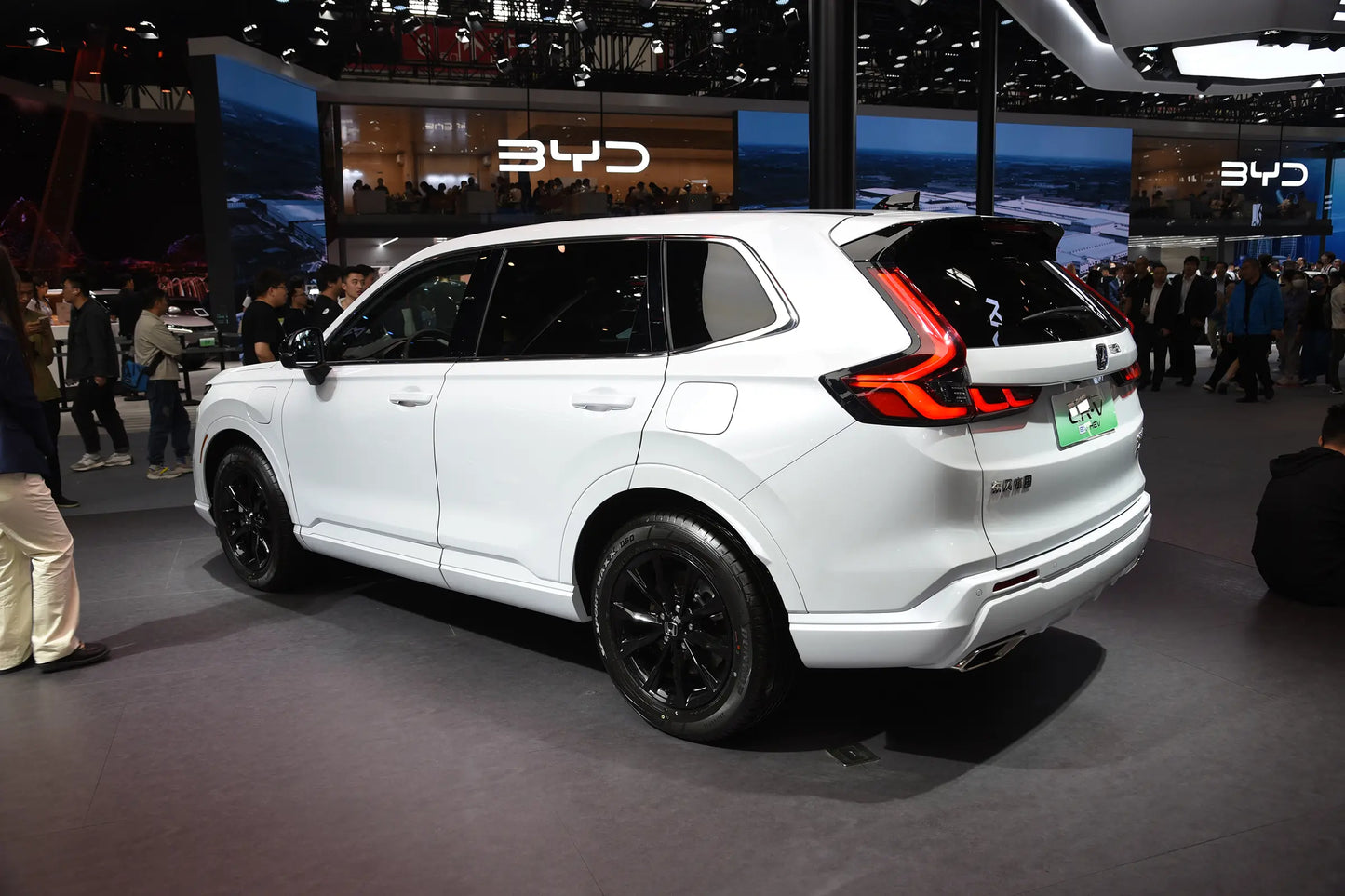 Dongfeng Honda Honda CR-V -Hybride PHEV