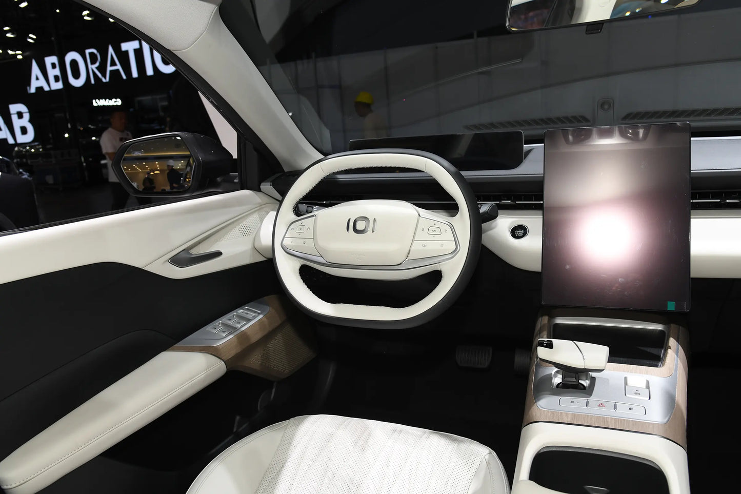 Qiyuan Changan Qiyuan A05 -Hybride PHEV