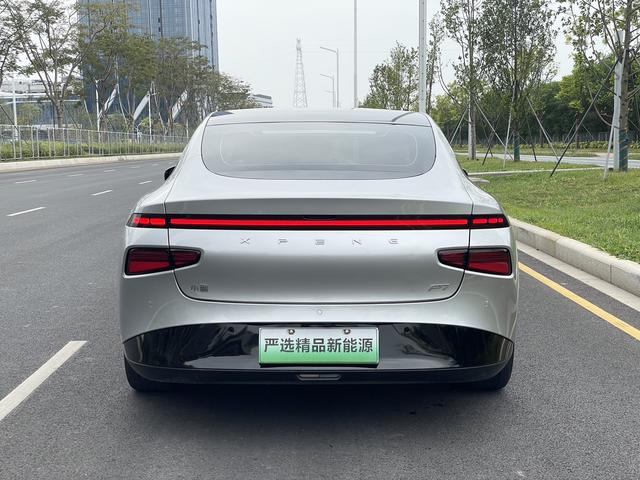 Certificated Pre-Owned XPENG P7 2023 P7i 702 Prou21673490