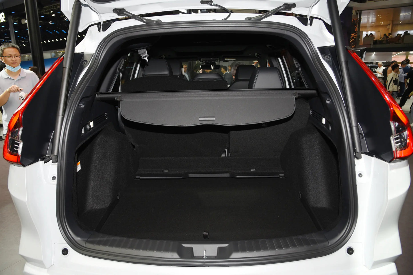 Dongfeng Honda Honda CR-V -Hybride PHEV