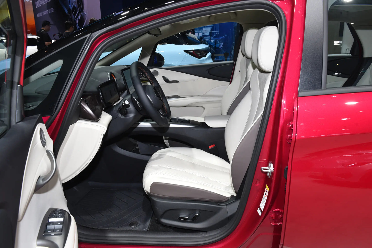 BYD Delfin