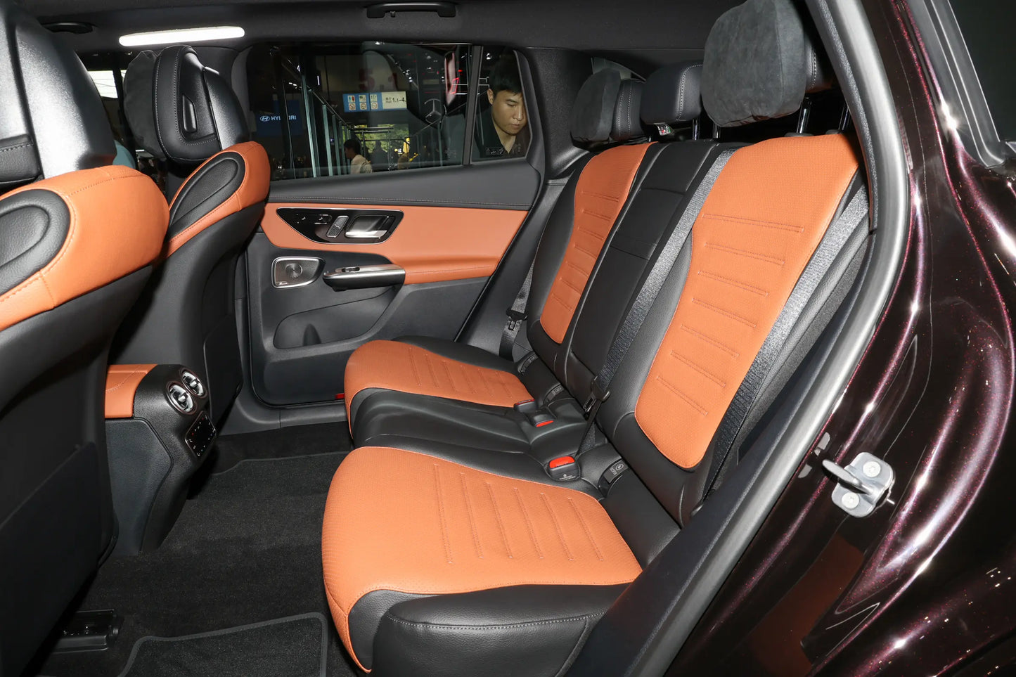 Beijing Benz Mercedes-Benz GLC -Hybride PHEV
