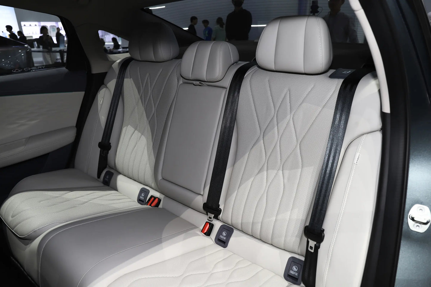Chery Fengyun A8L - Hybride PHEV