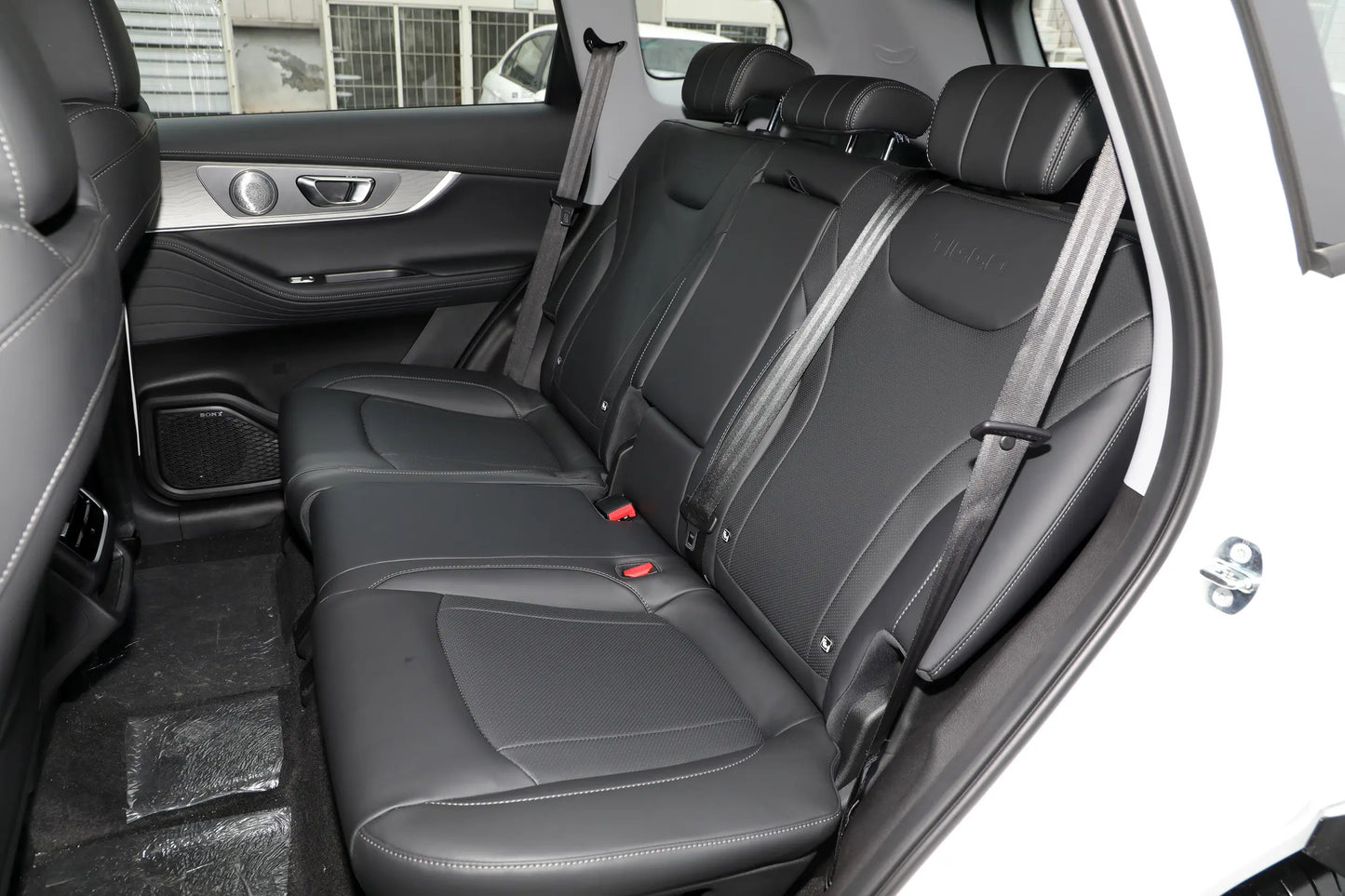 Chery Tiggo 8 PRO - Hybride PHEV