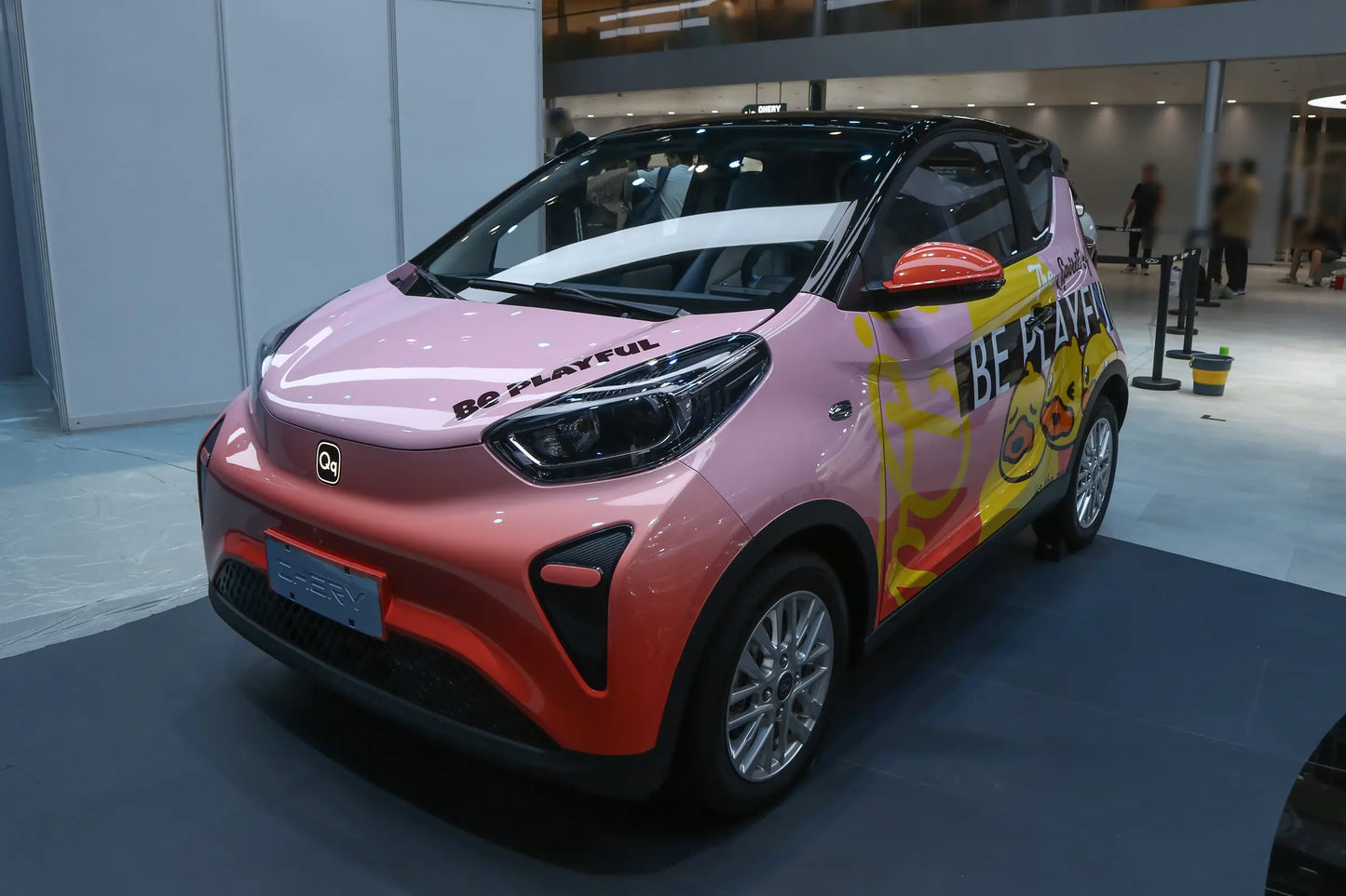 Chery Petite Fourmi