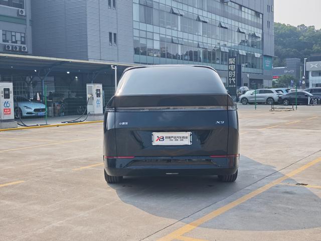 جهاز XPENG X9 2024 702 فائق المدى Max-u22216087 مستعمل معتمد
