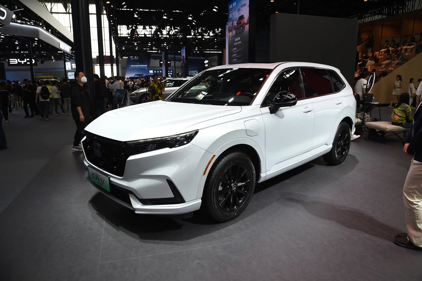 Dongfeng Honda Honda CR-V -Hybride PHEV