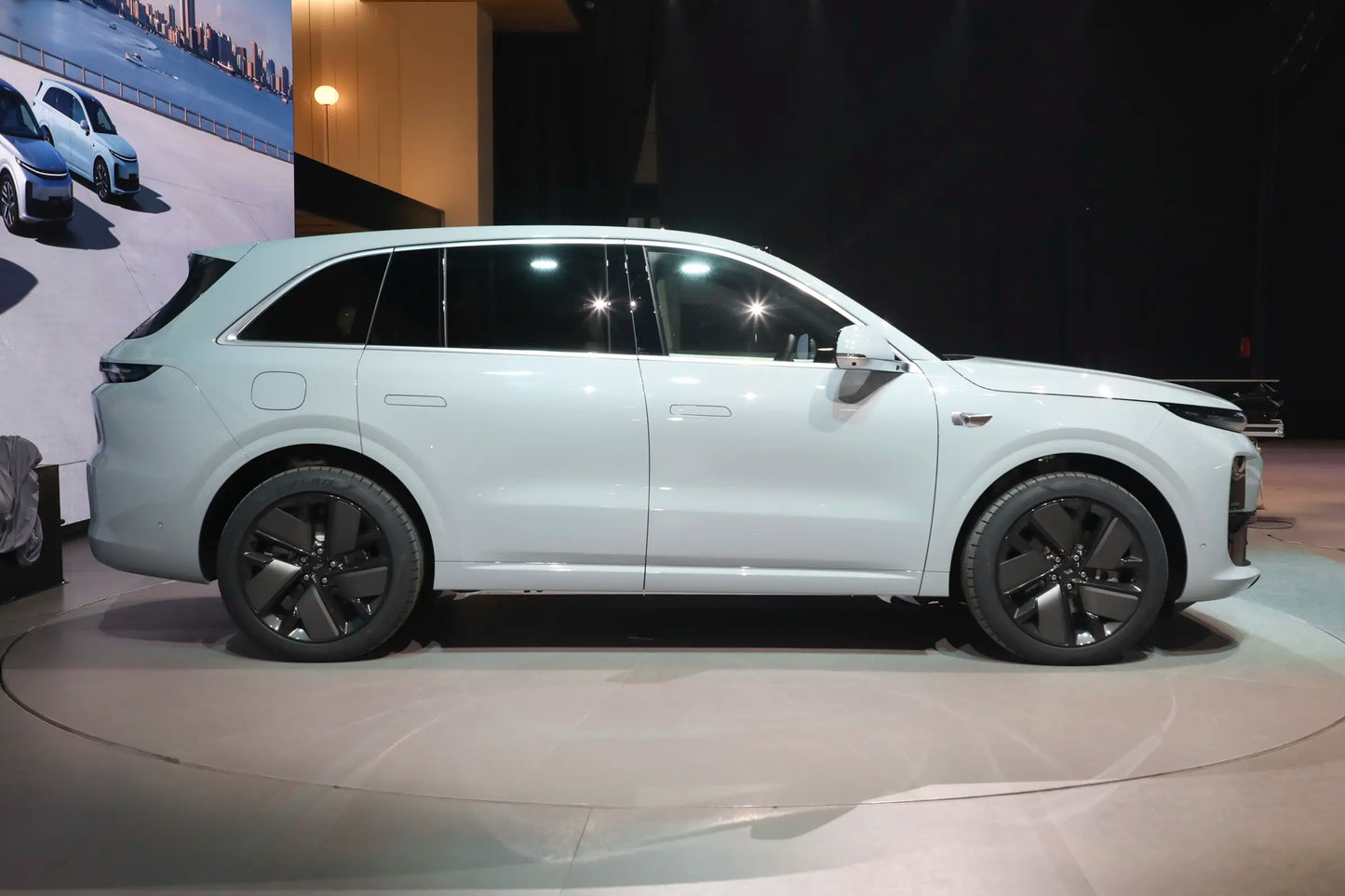 Li Auto L6-Hybride REEV
