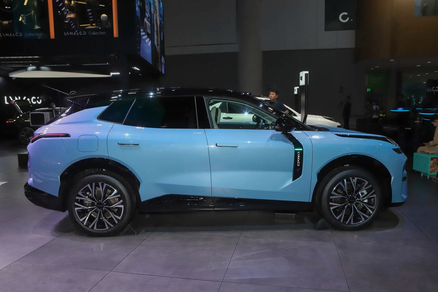 Lynk & Co Lynk & Co 08 EM-P -Hybride PHEV