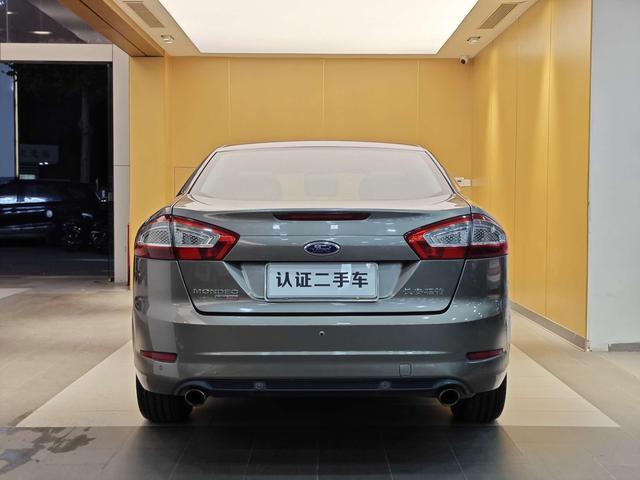Certificated Pre-Owned Ford Mondeo-Zhisheng 2011 2.0T GTDi200 Fashion Version - u22054299
