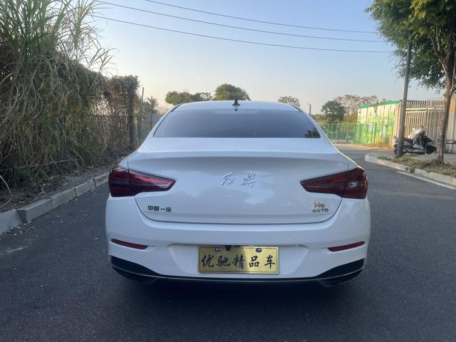 Certificated Pre-Owned Hongqi H5 Classic 2018 30TD Intelligent Connected Enjoyable Dynamic Edition - u22406315