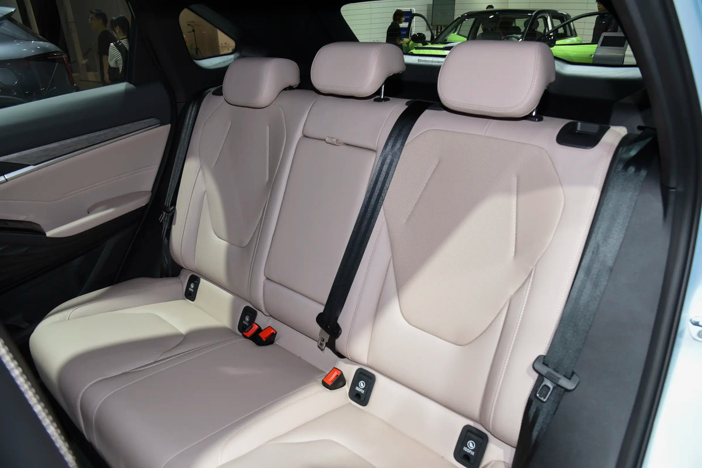 JAC QX - Hybride PHEV