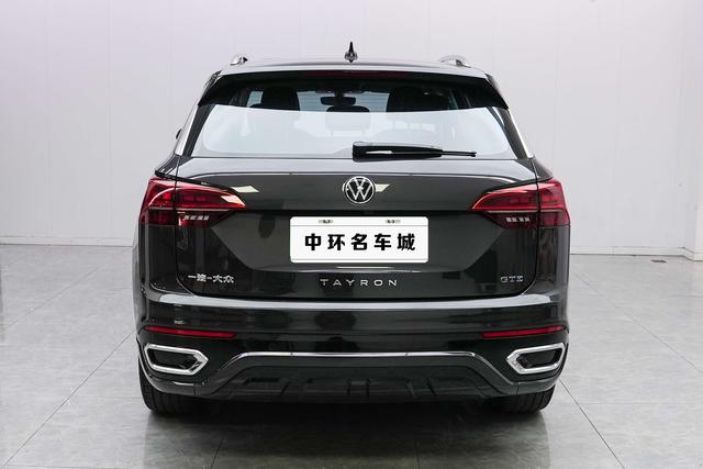 Certificated Pre-Owned FAW-Volkswagen Talagon GTE 2022 Luxury -u22099126