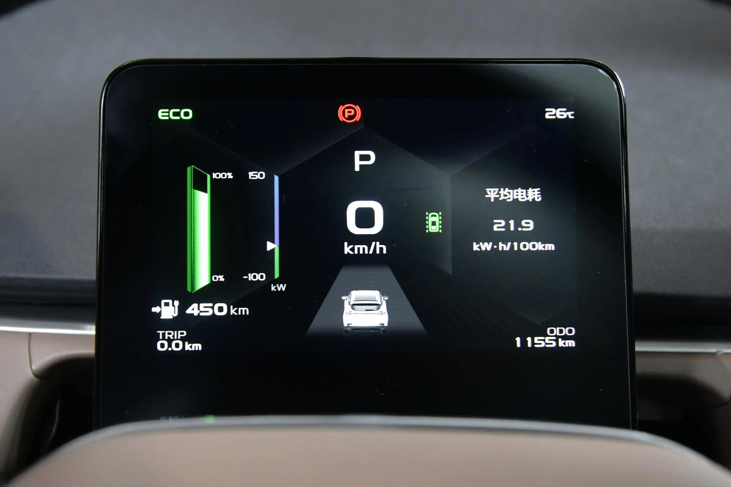 Geely Géométrie C