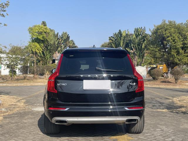 Certificated Pre-Owned Volvo XC90 2015 T6 Inscription 5-Seater - u22370419