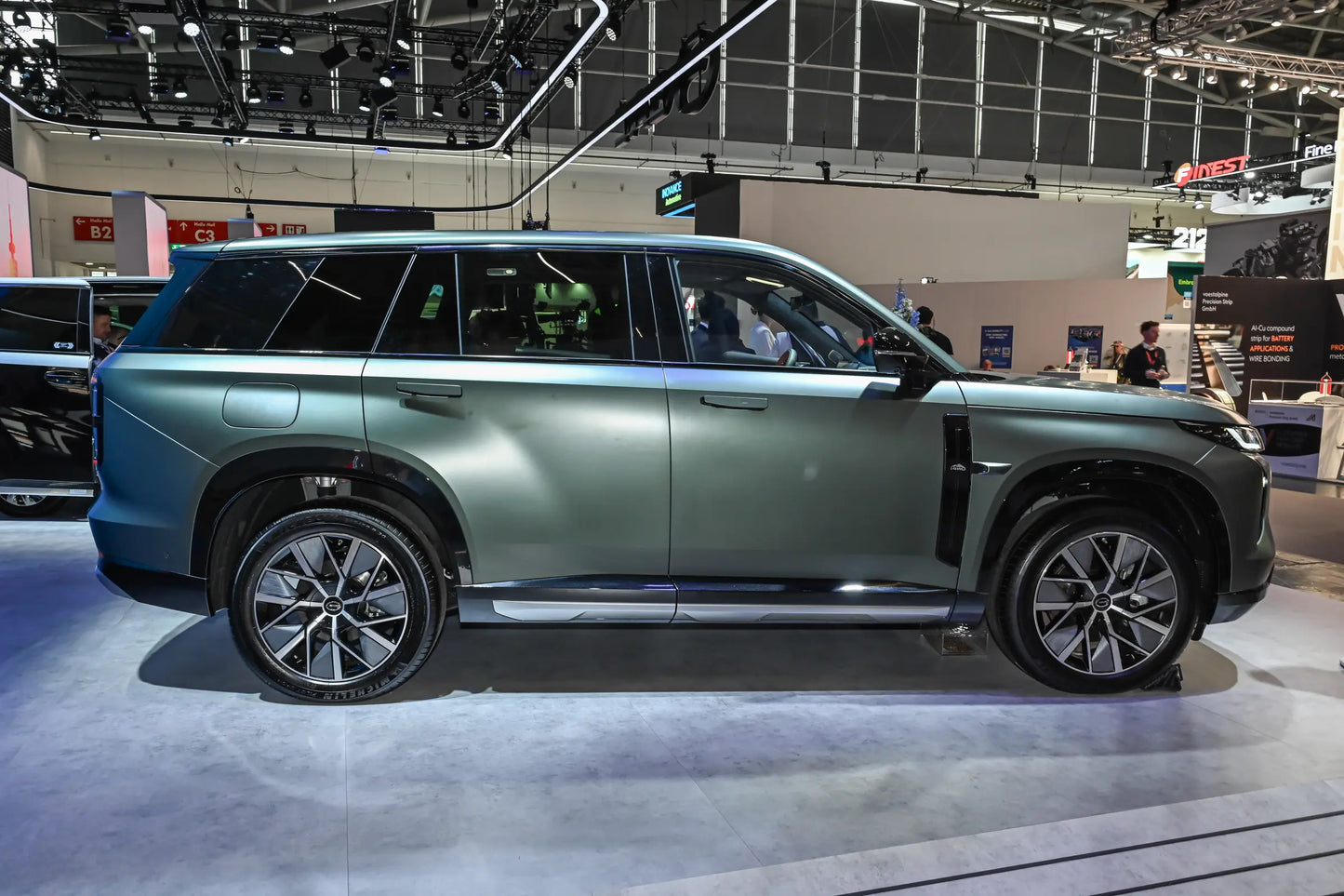 GAC Trumpchi Trumpchi S7 -Hybride PHEV