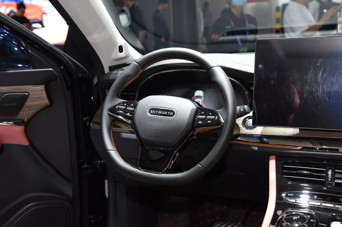 Skyworth Skyworth HT-i - Hybride PHEV