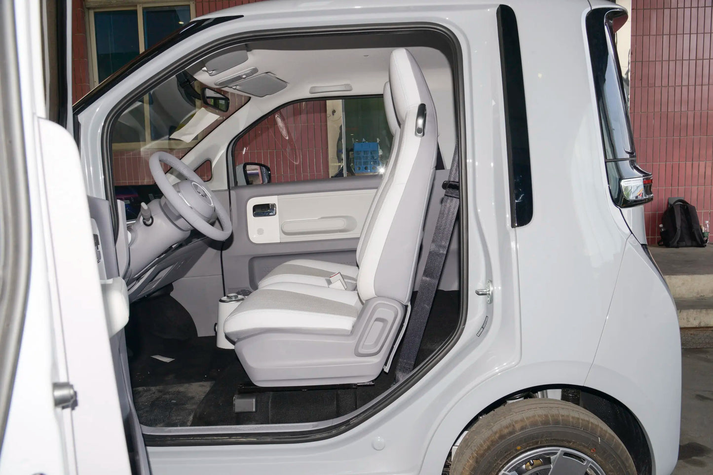 SAIC-GM-Wuling Air et Qingkong