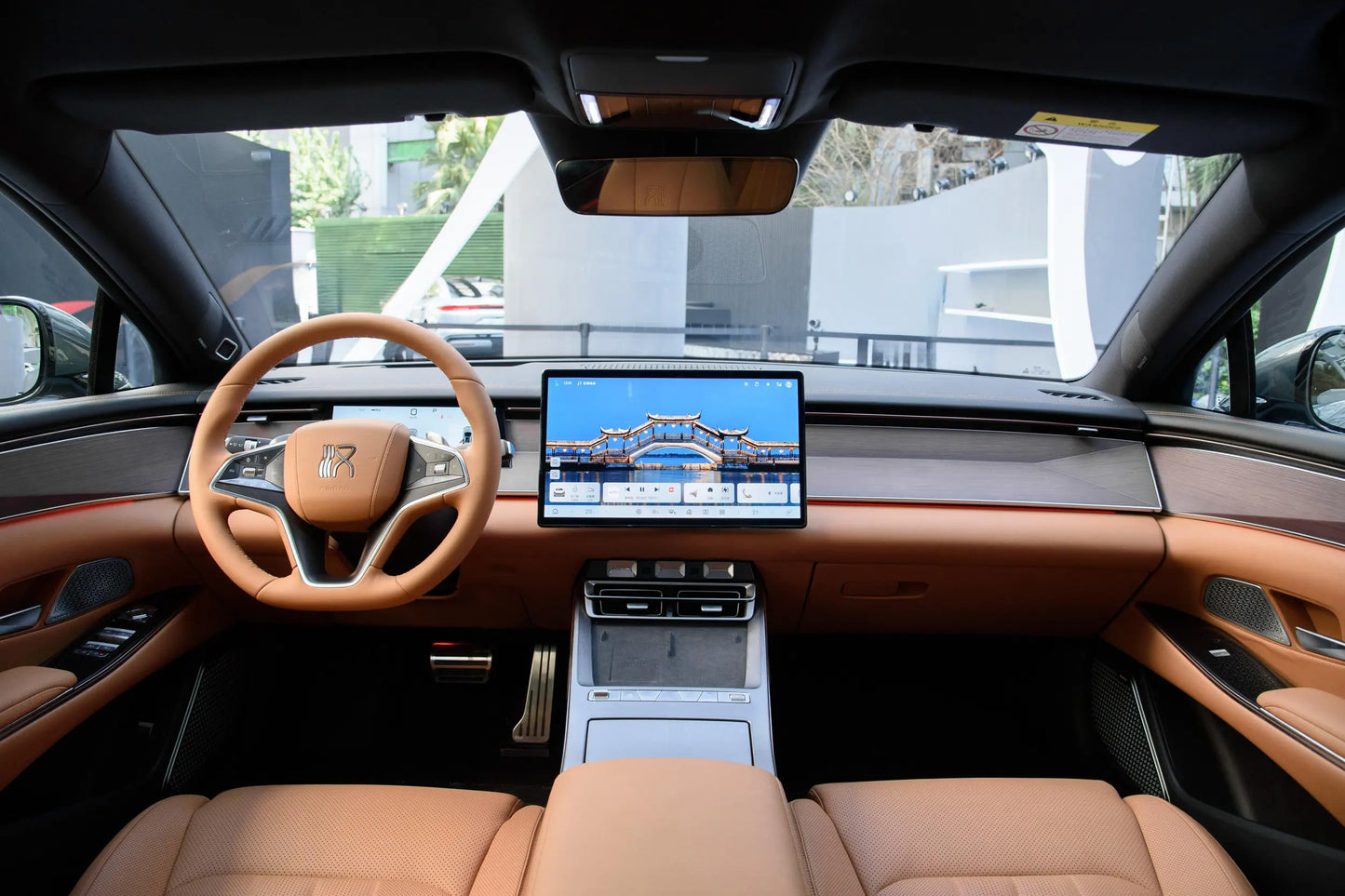 BYD Han L DM - Hybride PHEV