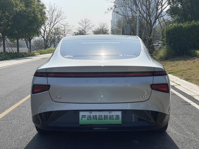 Certificated Pre-Owned XPENG P7 2022 670E+-u22195707