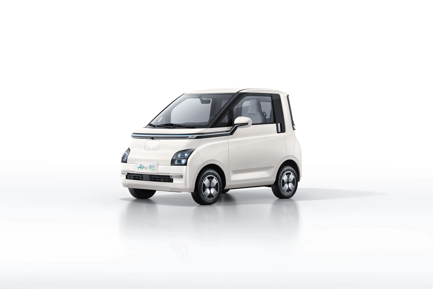 SAIC-GM-Wuling Air et Qingkong