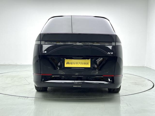 Certificated Pre-Owned XPENG X9 2024 610 Long Range Pro -u22516499