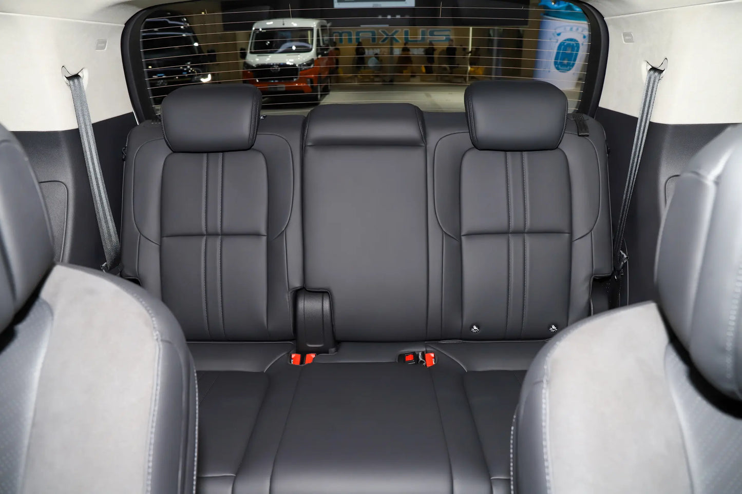SAIC Maxus Dajia 9 -Hybride PHEV