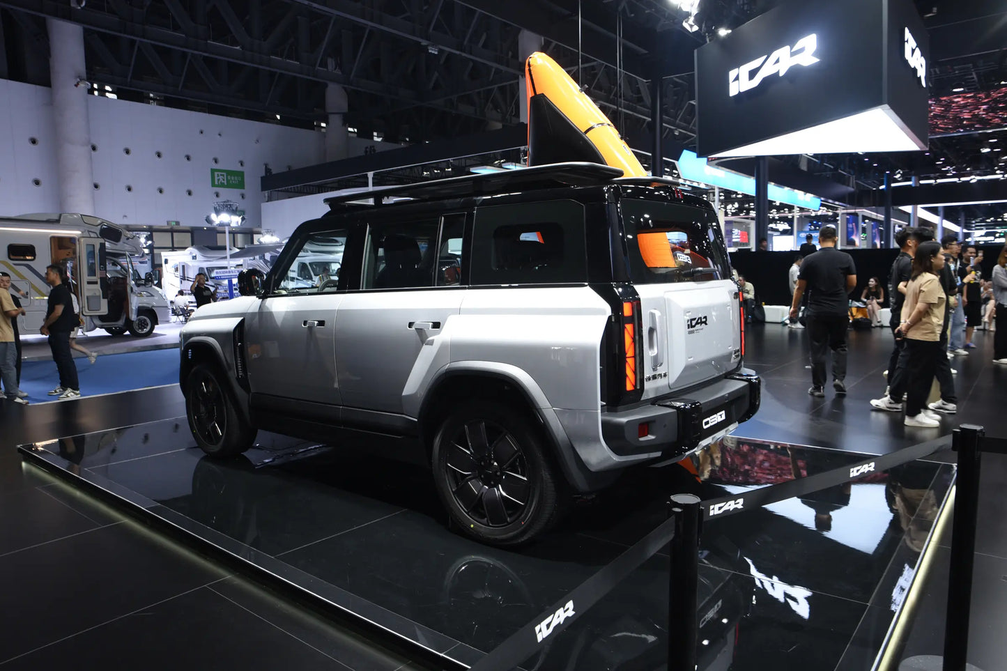 شيري iCAR 03T