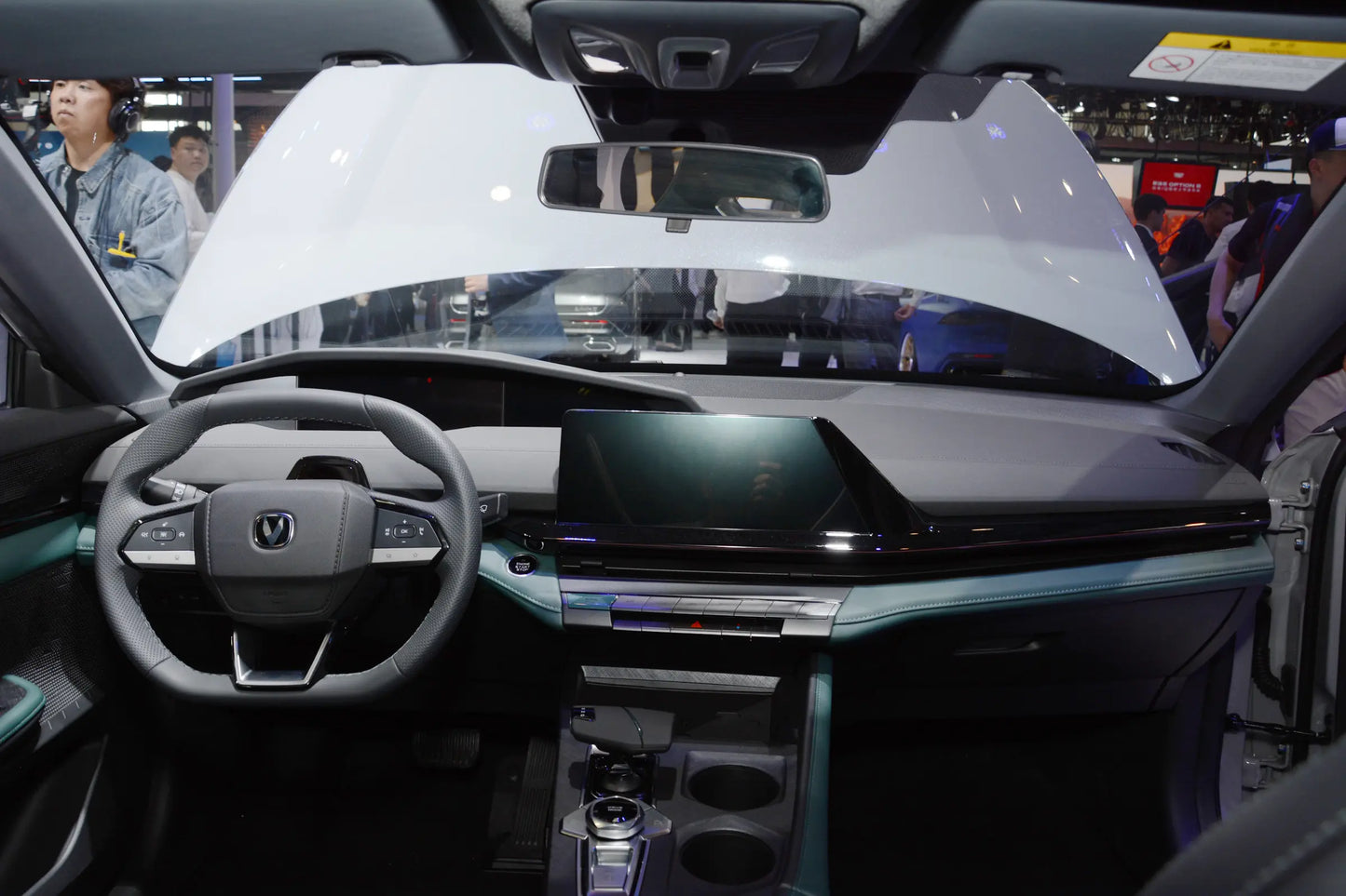 Changan Changan UNI-V Zhidian iDD -Hybride PHEV