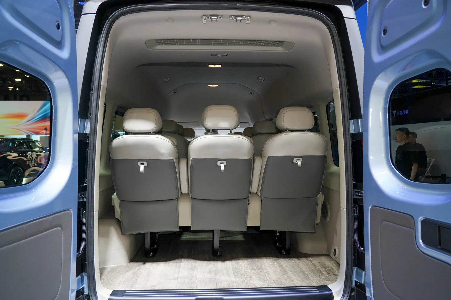 Changan Kaicheng V919