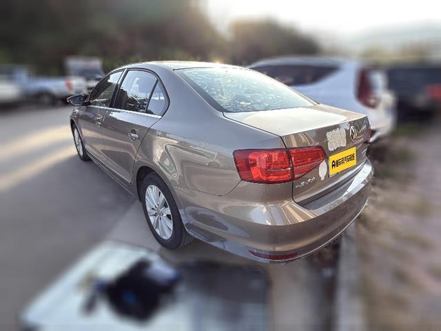 Certificated Pre-Owned FAW-Volkswagen Sagitar 2015 230TSI Automatic Comfort Version - u22717683