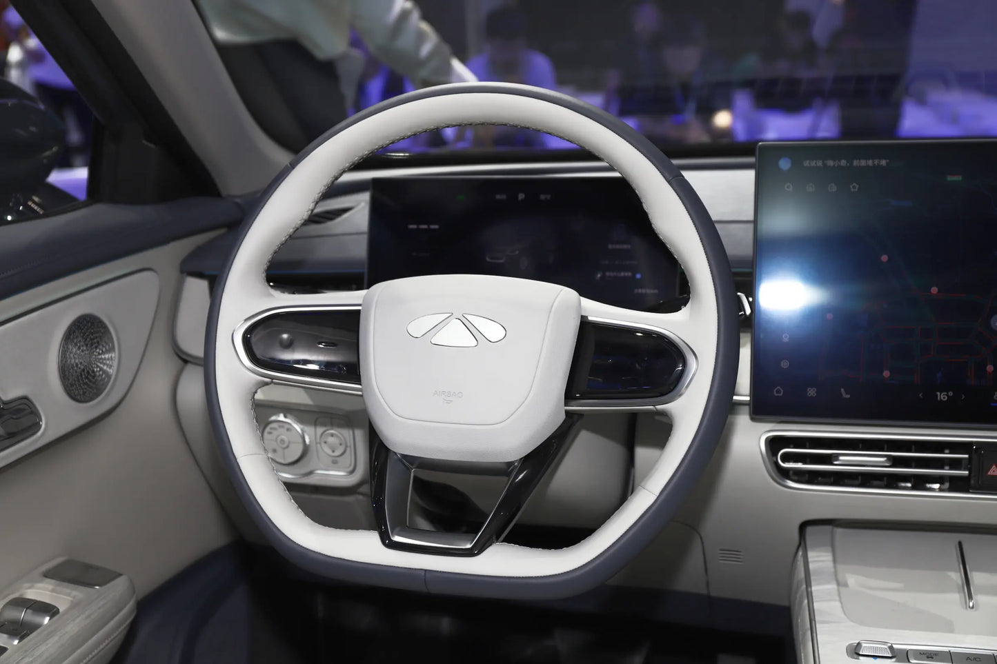 Chery Fengyun A8L - Hybride PHEV